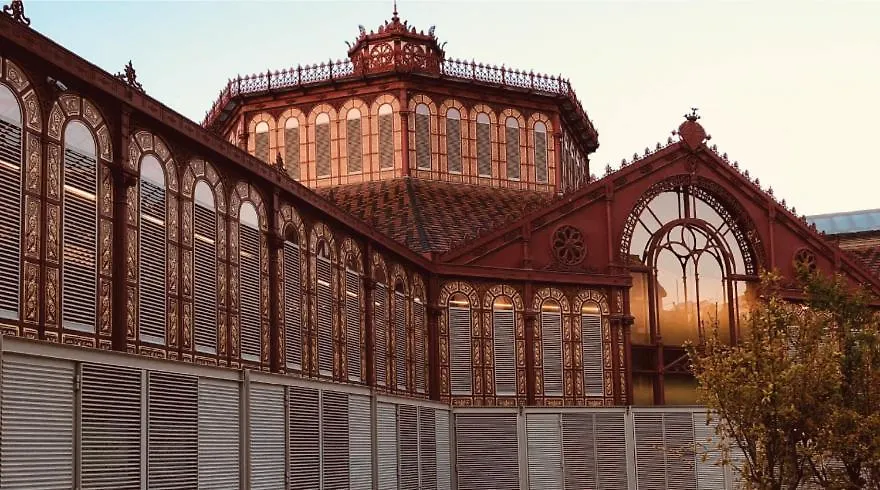Bonito Apartamento En Zona Centrica De Barcelona Apartment