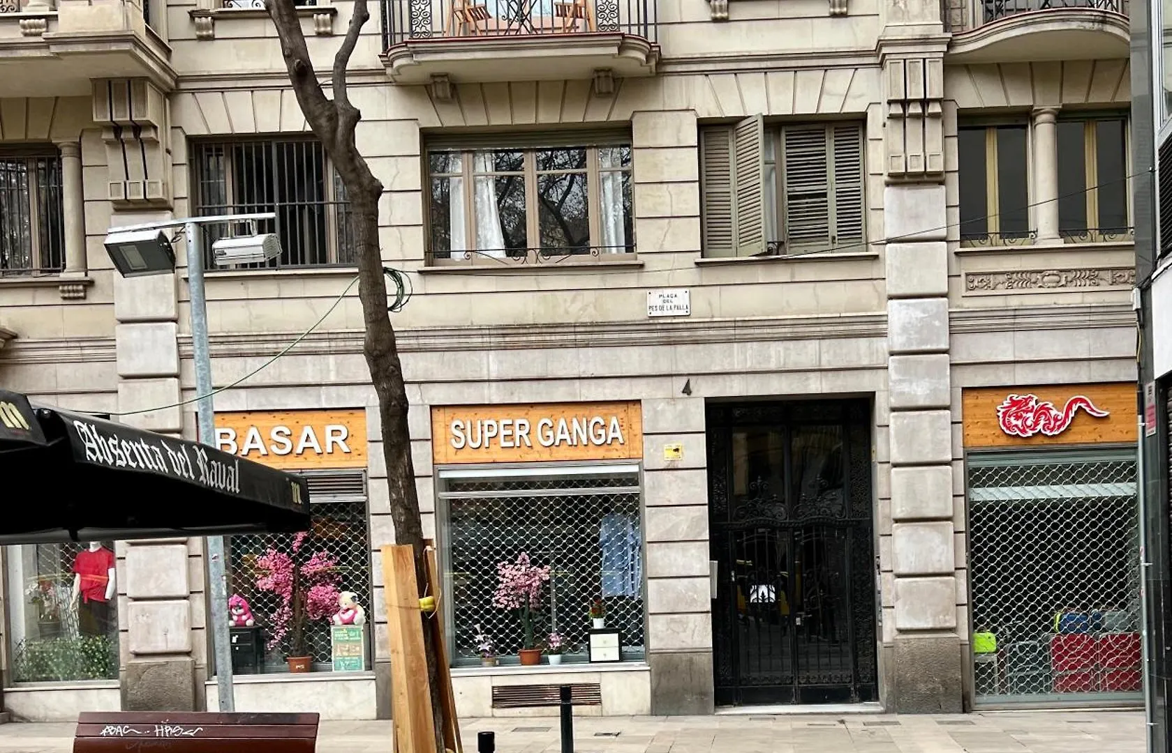 Bonito Apartamento En Zona Centrica De Barcelona Apartment