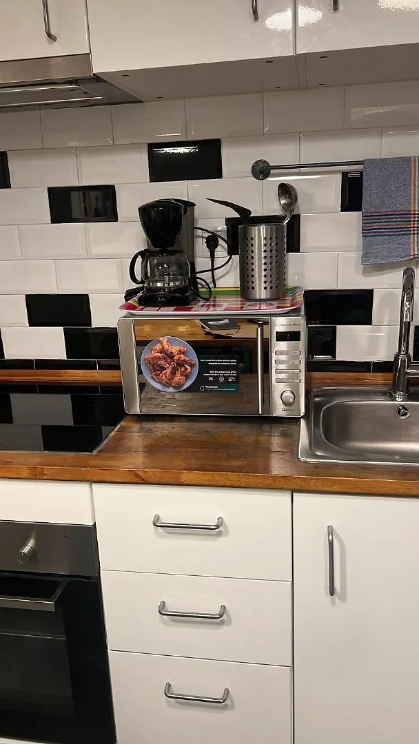 Bonito Apartamento En Zona Centrica De Barcelona Apartment