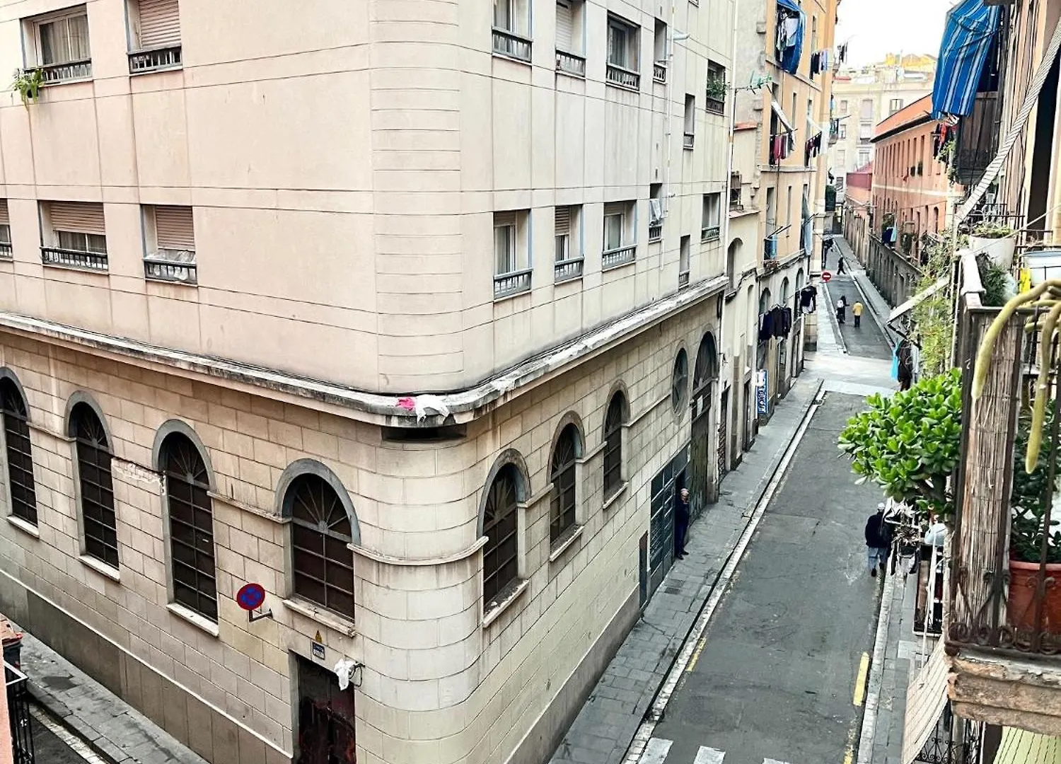 Appartamento Bonito Apartamento En Zona Centrica De Barcellona