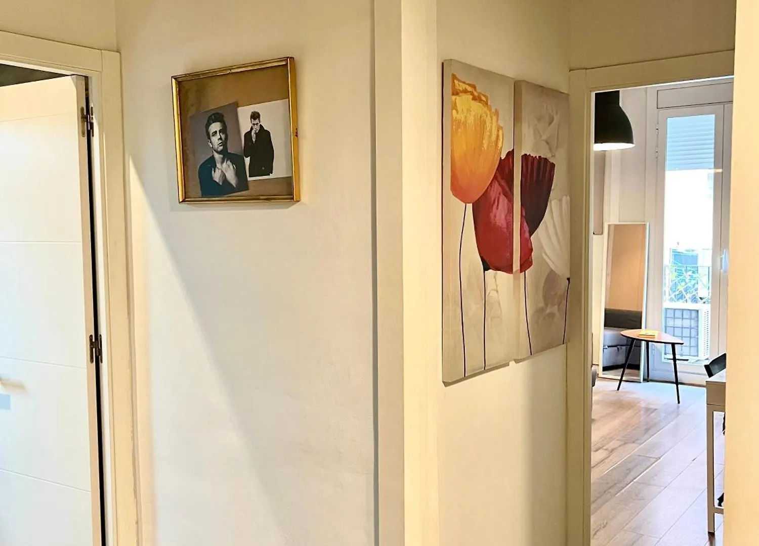 Appartamento Bonito Apartamento En Zona Centrica De Barcellona Spagna