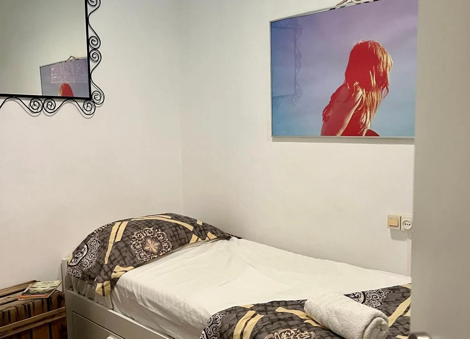 Appartamento Bonito Apartamento En Zona Centrica De Barcellona