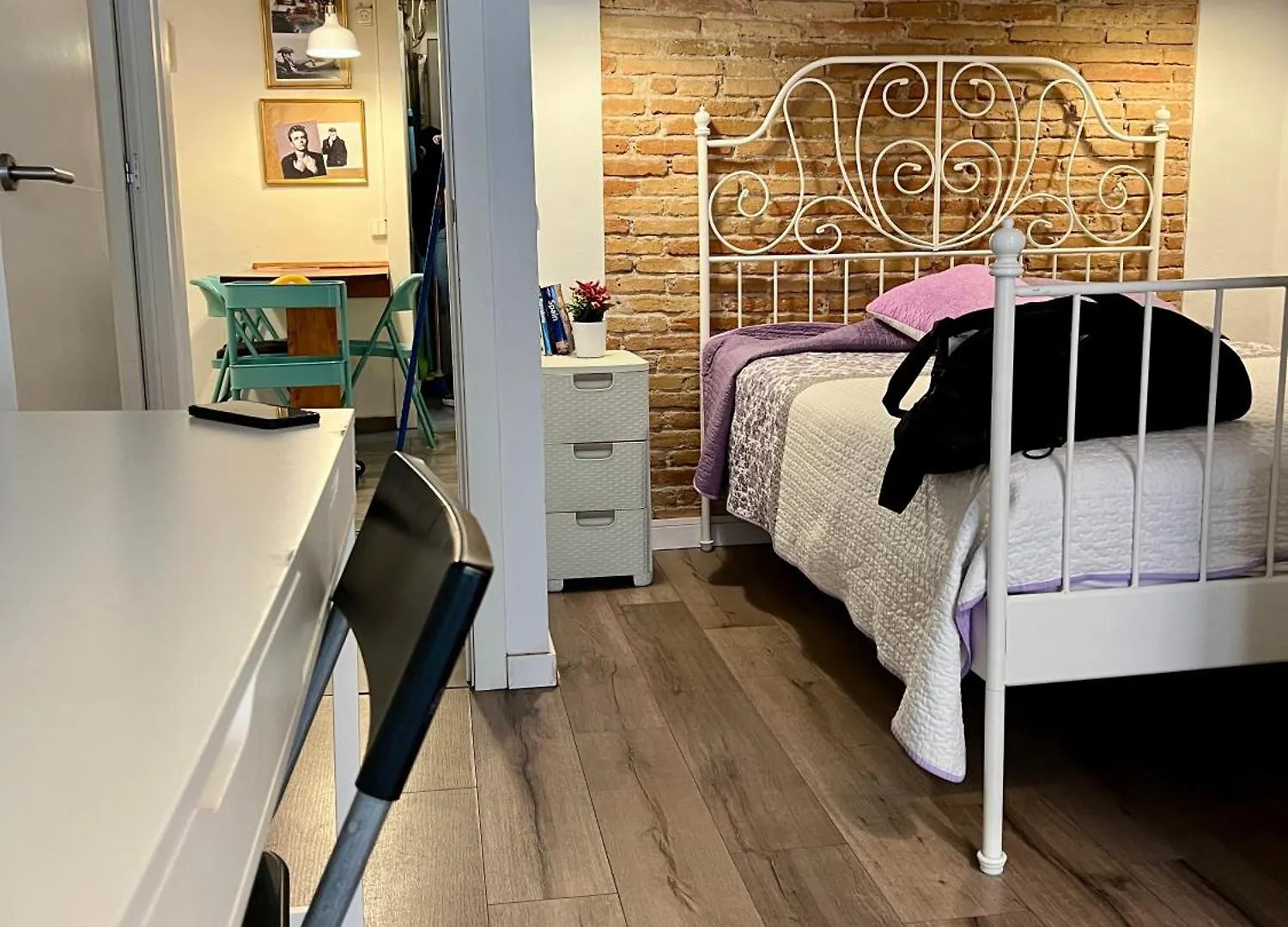 Bonito Apartamento En Zona Centrica De Barcelona Apartment
