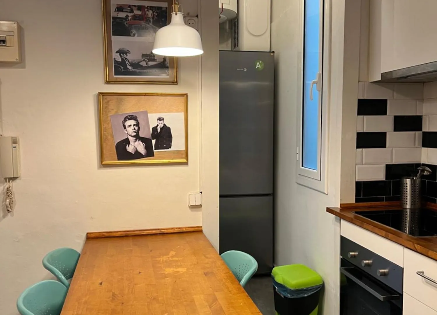 Appartamento Bonito Apartamento En Zona Centrica De Barcellona