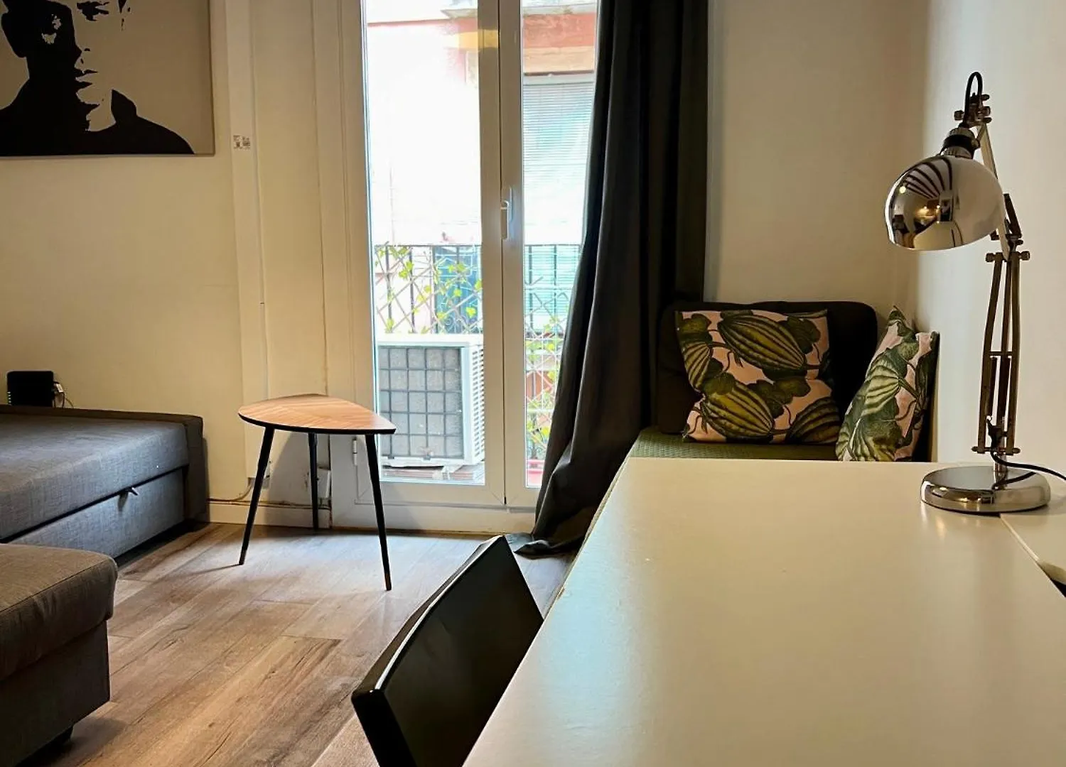 Appartamento Bonito Apartamento En Zona Centrica De Barcellona