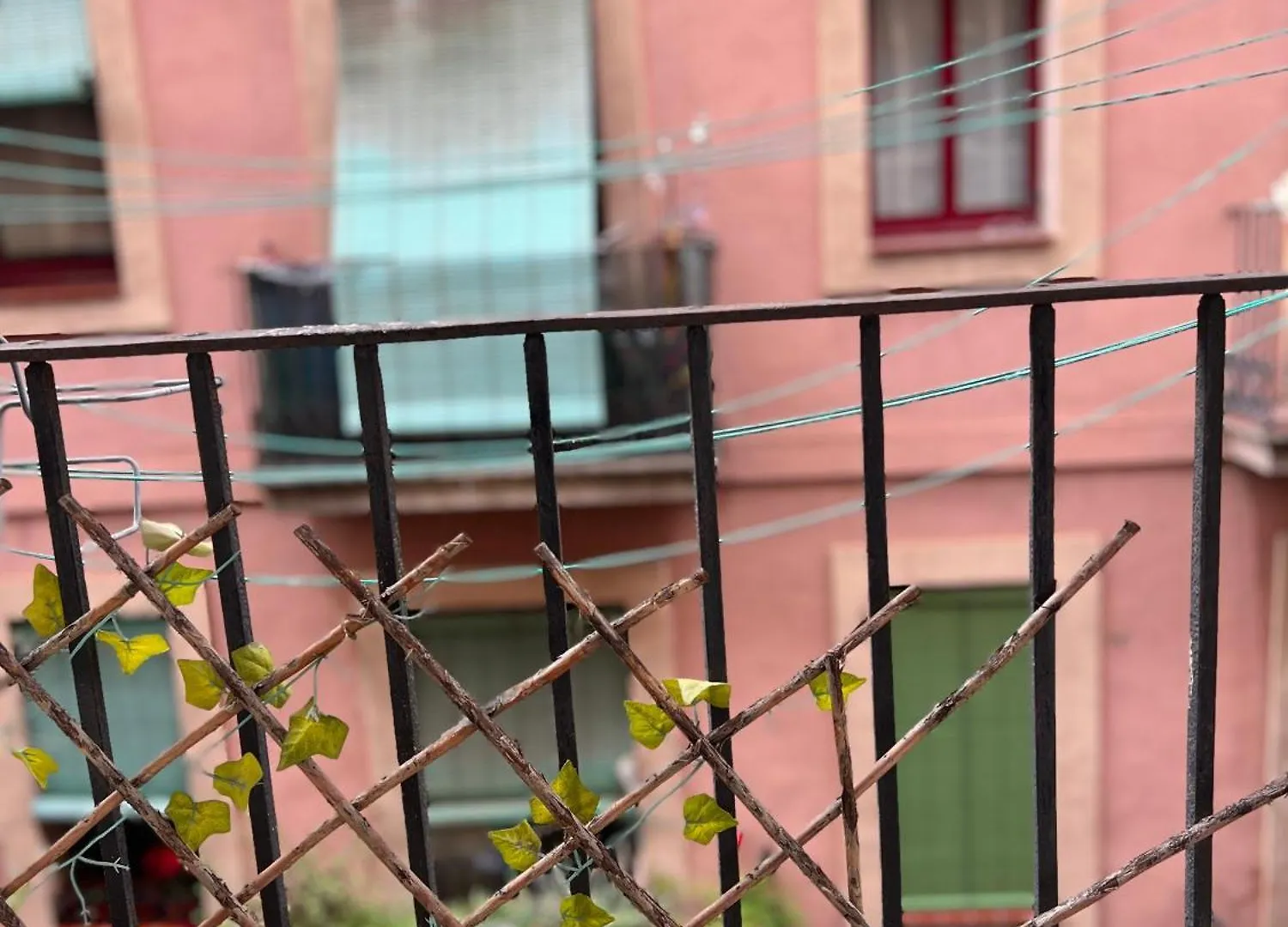 Bonito Apartamento En Zona Centrica De Barcelona Apartment Spain