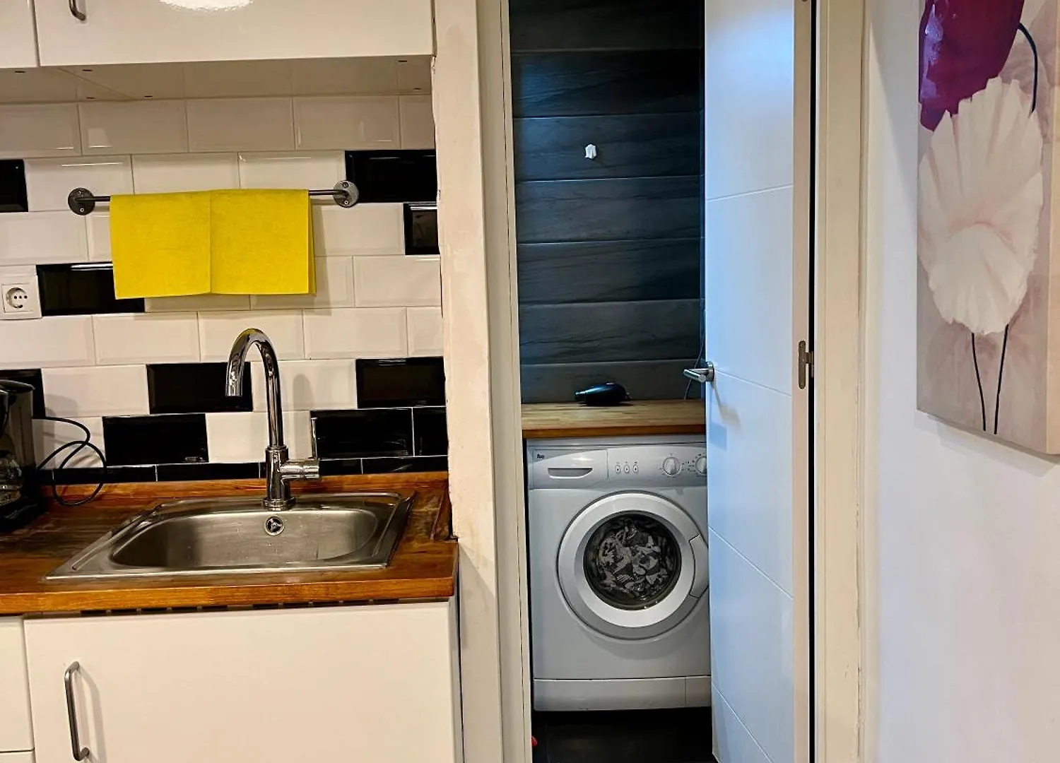 Bonito Apartamento En Zona Centrica De Barcelona Apartment