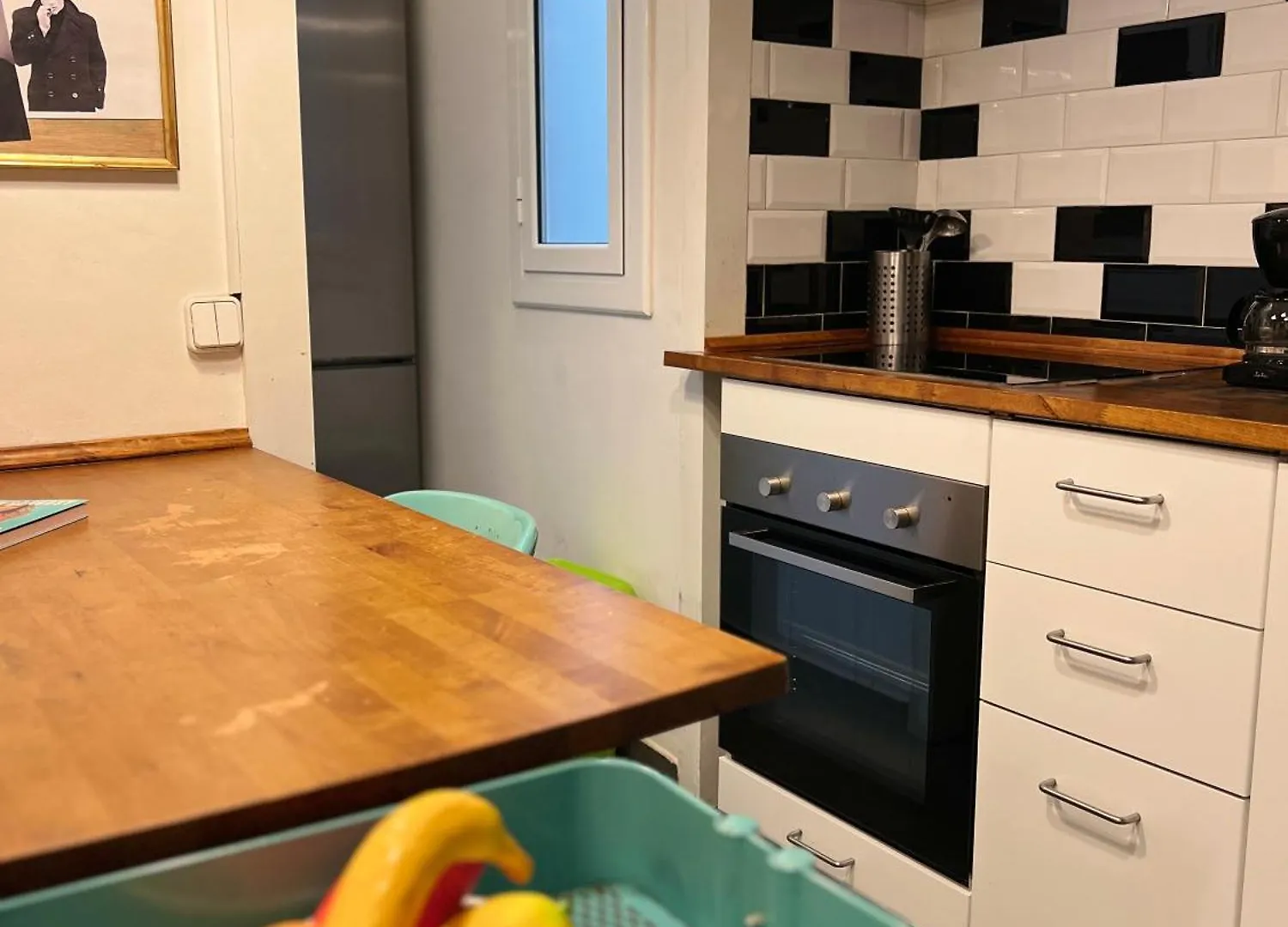 Bonito Apartamento En Zona Centrica De Barcelona Apartment
