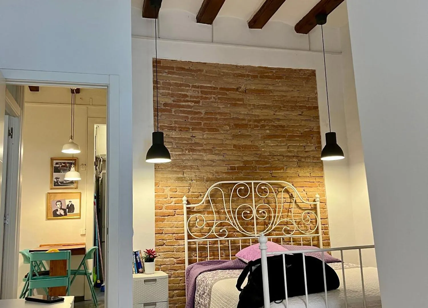 Appartamento Bonito Apartamento En Zona Centrica De Barcellona 0*,  Spagna