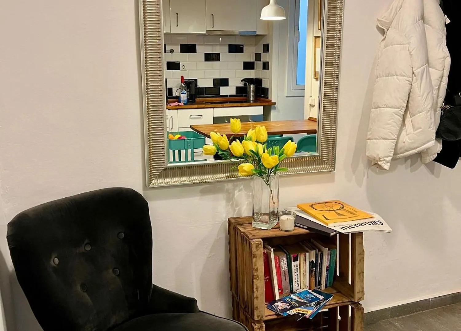 Appartamento Bonito Apartamento En Zona Centrica De Barcellona
