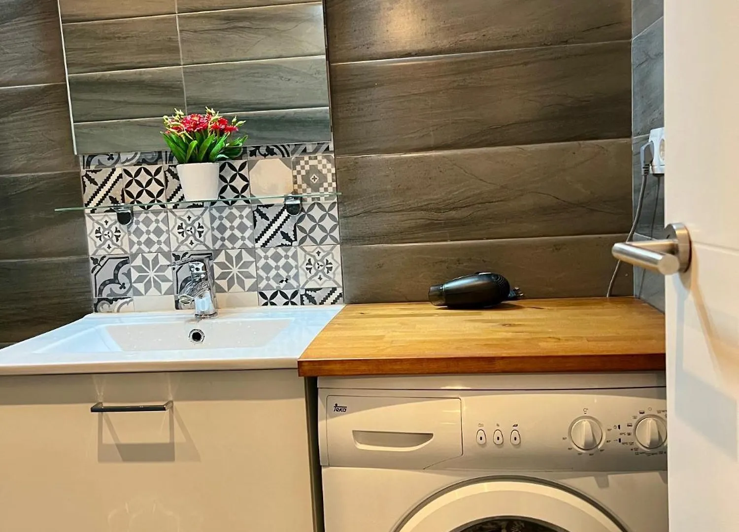 Bonito Apartamento En Zona Centrica De Barcelona Apartment