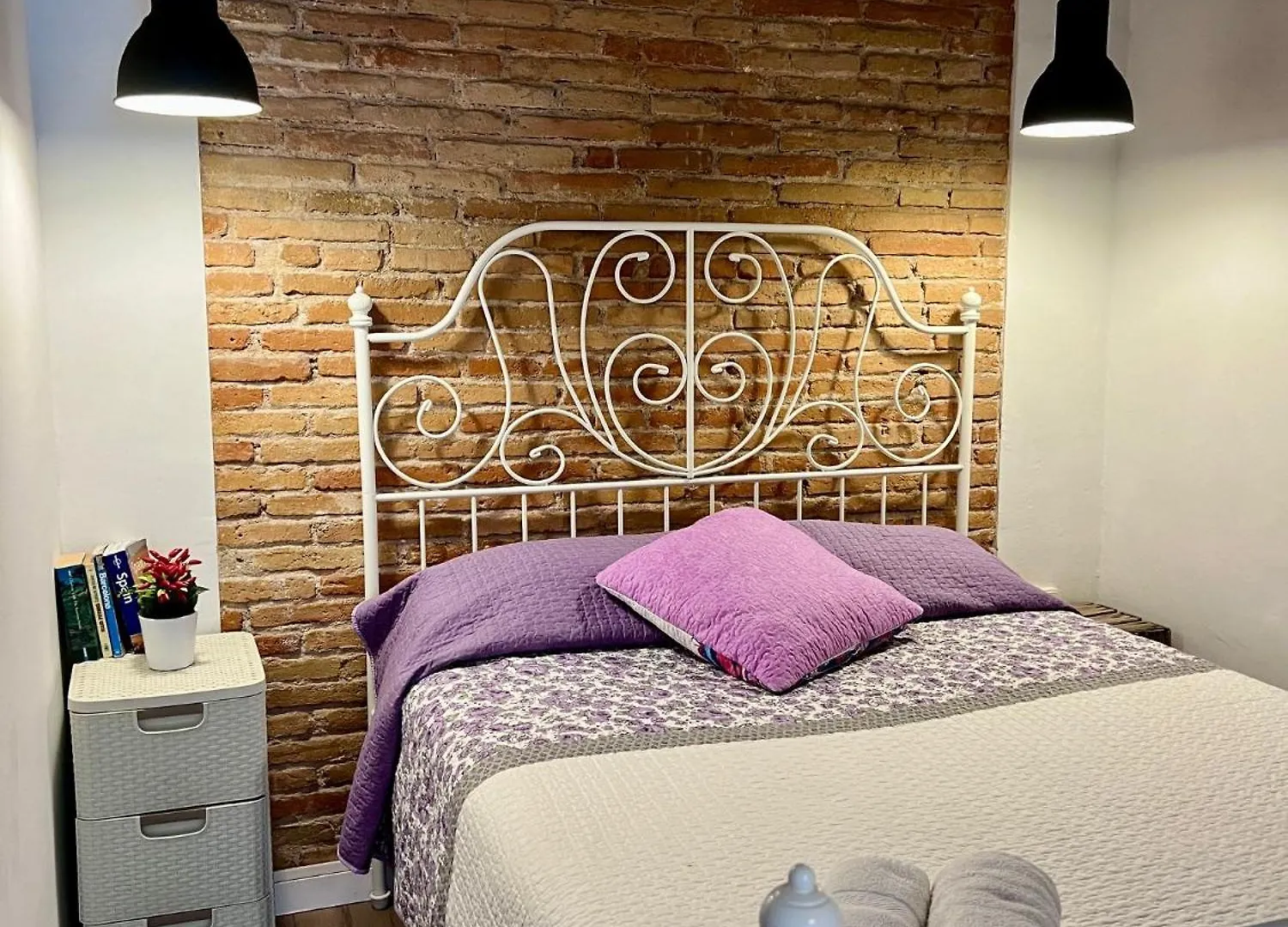 Bonito Apartamento En Zona Centrica De Barcelona Apartment