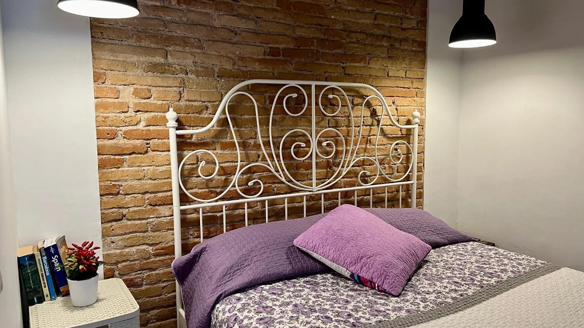 Appartamento Bonito Apartamento En Zona Centrica De Barcellona Spagna
