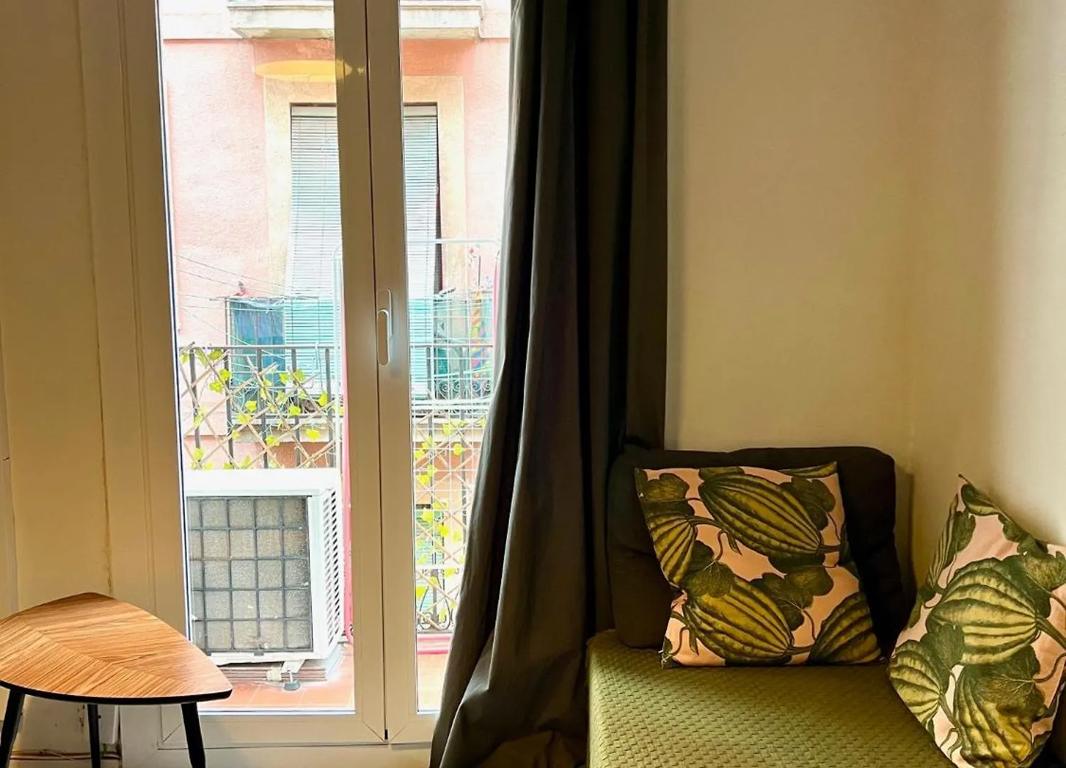 Bonito Apartamento En Zona Centrica De Barcelona Apartment