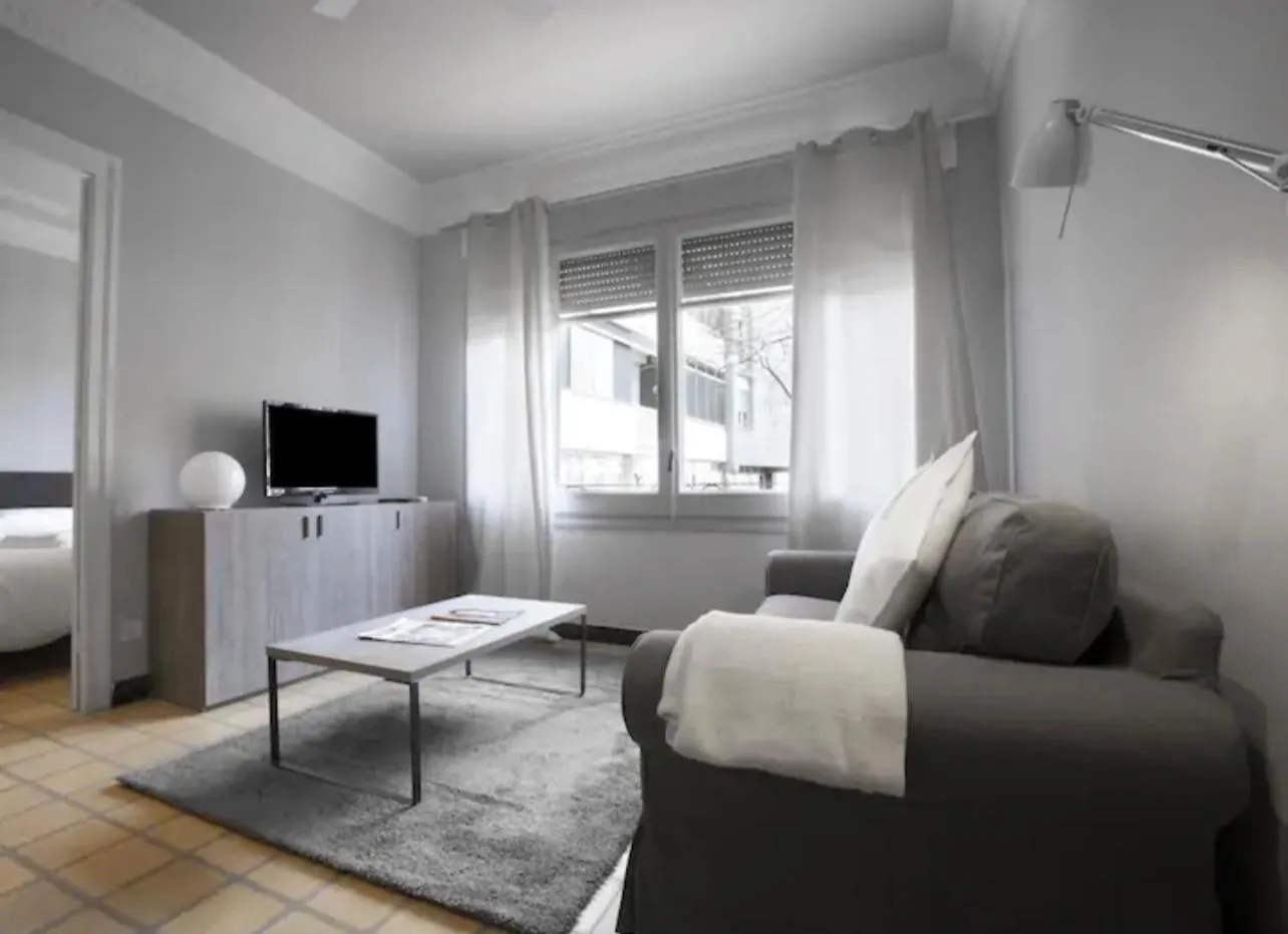 Bonito Apartamento En Zona Centrica De Barcelona Apartment