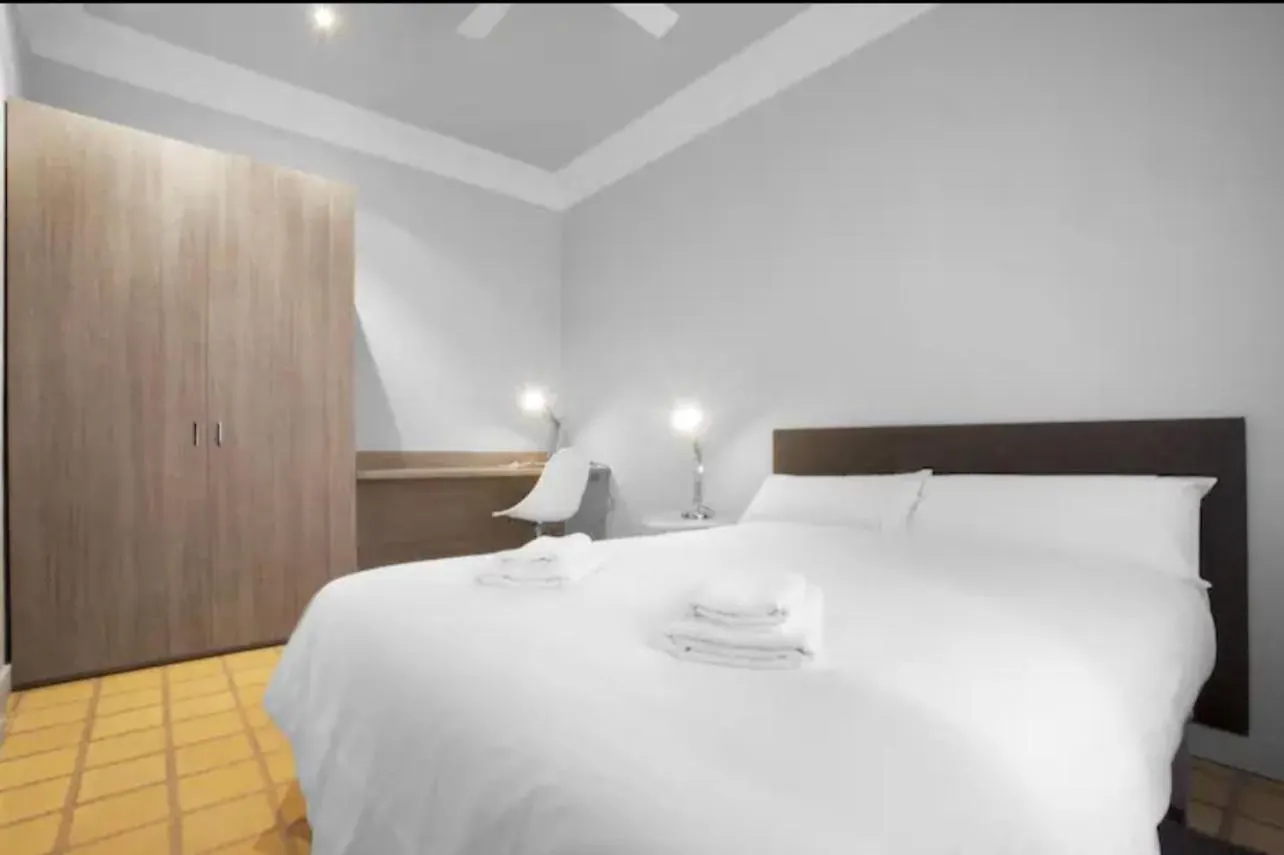 Bonito Apartamento En Zona Centrica De Barcelona Apartment