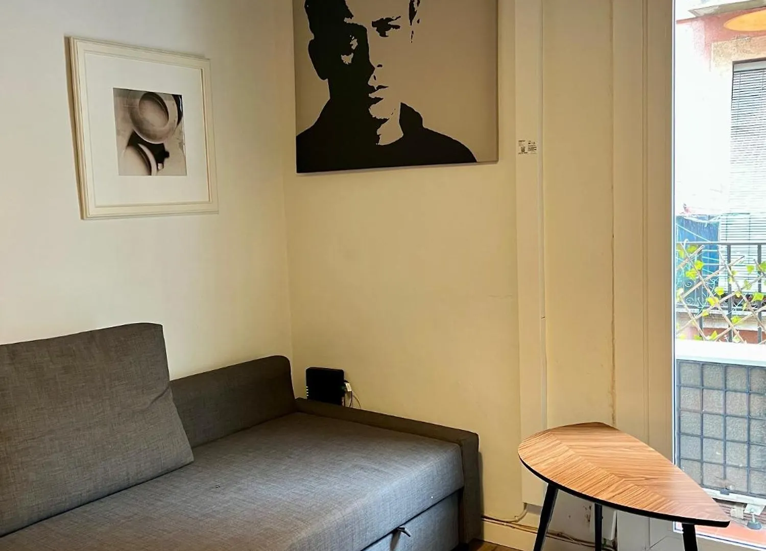 Bonito Apartamento En Zona Centrica De Barcelona Apartment Spain